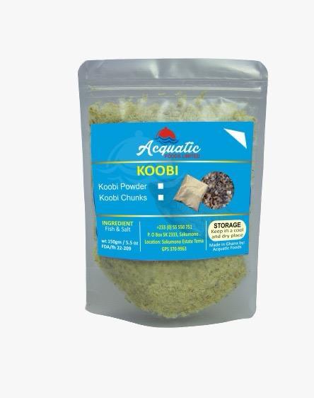 Koobi Powder (Salted Fish)