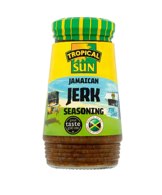 Tropical Sun Jerk Seasoning – HOT